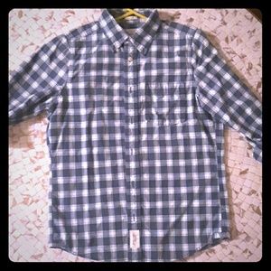 Abercrombie & Fitch Men's Button-down